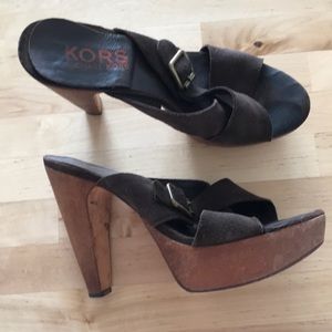KORS by Michael Kors heels